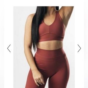 Alphalete Alphalux Harmony Sports bra